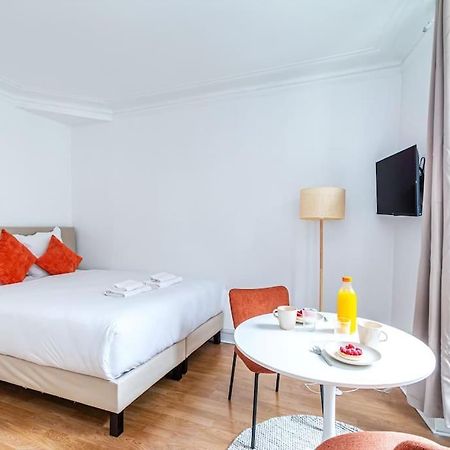 Studio Avenue Philippe Auguste Parigi Esterno foto