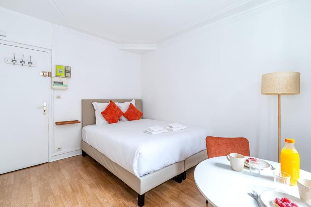 Studio Avenue Philippe Auguste Parigi Esterno foto